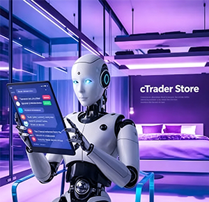 AI Trading Robot Usage