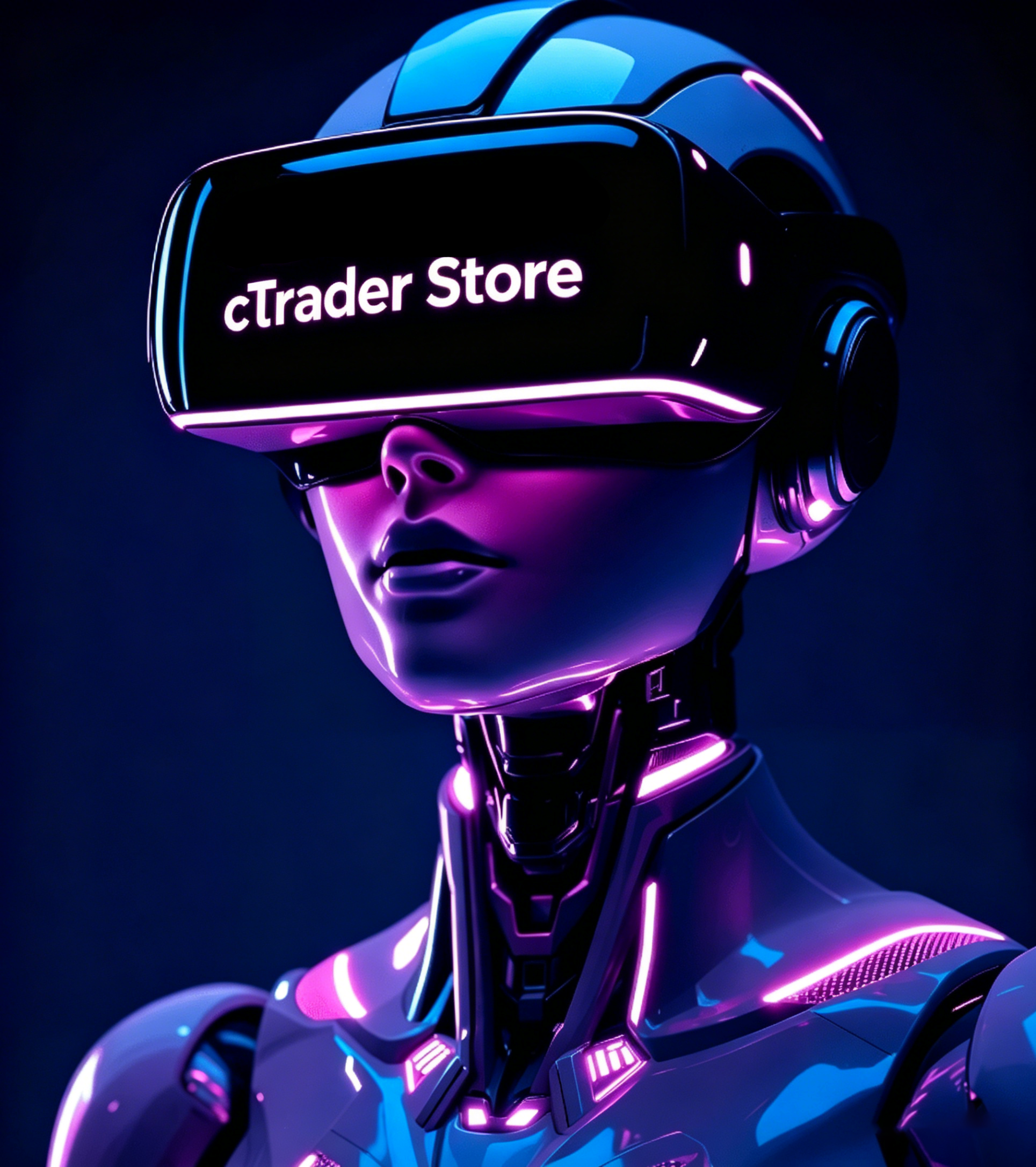 cTrader Store Cooperation & Service Process