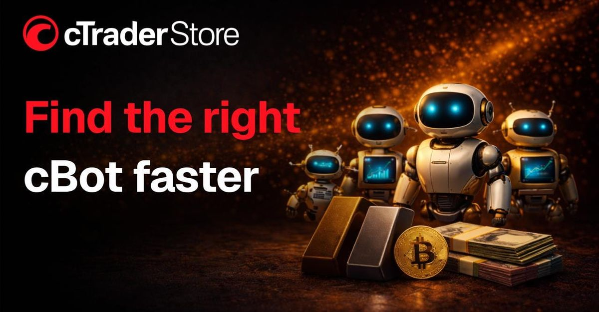 Quick Compare cTrader Store Quantitative Trading Robots